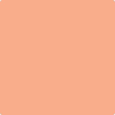 081 Intense Peach