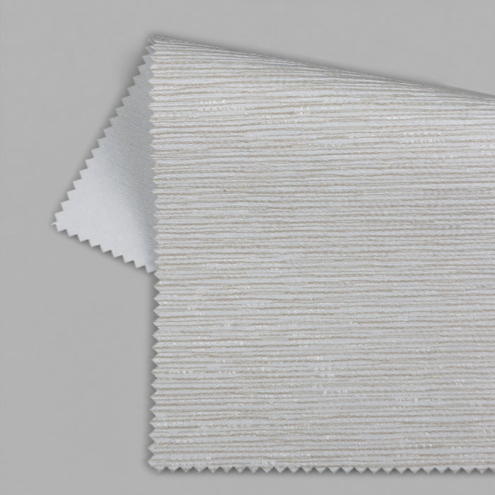 100% Blackout Roller Shades / Blinds – Jacquard Textured Fabric | MIFU Decor