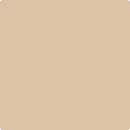 Benjamin Moore Color 2162-50 Arizona Tan