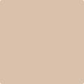 Benjamin Moore Color 2163-50 Burlap
