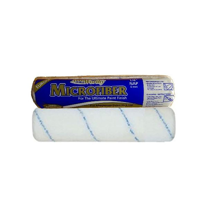 9" Arroworthy Microfiber Roller Cover