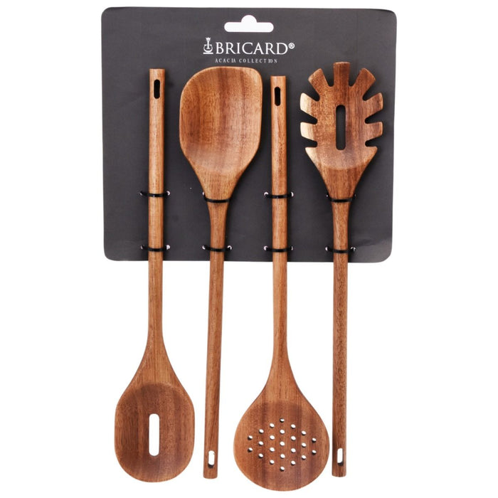 BRICARD PORCELAIN Acacia Keukengerei | 4 Delig