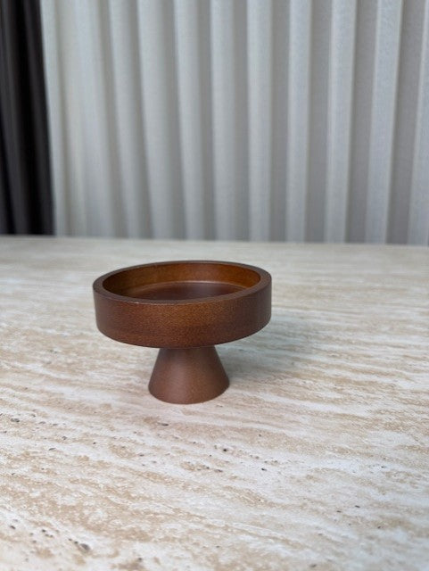BVR Acacia Platteau 9,6 cm | Per Stuk