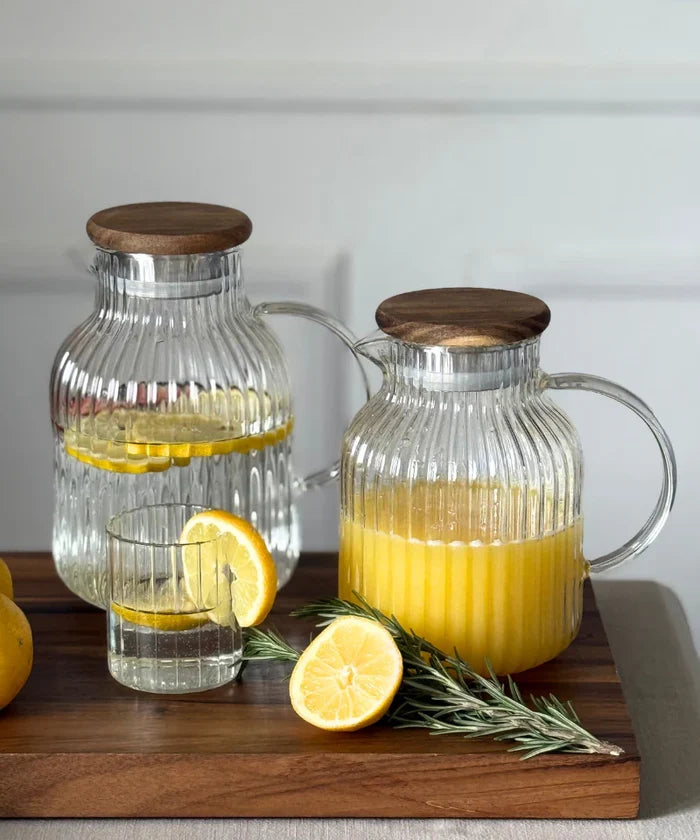 ZH Acacia Reliëf Karaaf / 1800 ML