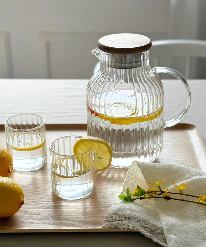 ZH Acacia Reliëf Karaaf / 1800 ML
