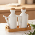 Acr Alora olie & azijnset met stand