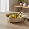 BRICARD PORCELAIN ANGLES SALADEKOM | TAUPE