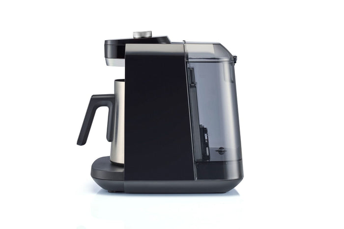 ARZUM Arzum OKKA Rich Spin Pro Turkse koffiemachine met waterreservoir chroomkleur