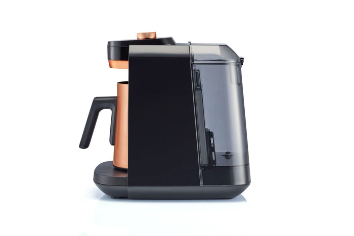 ARZUM Arzum OKKA Rich Spin Pro Turkse koffiemachine met waterreservoir copperkleur