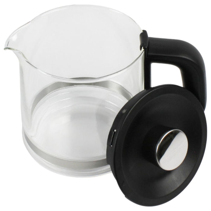 ARZUM ARZUM TEA CLOCK GLAZEN ELEKTRISCHE THEEPOT - Waterkoker en Theepot in 1