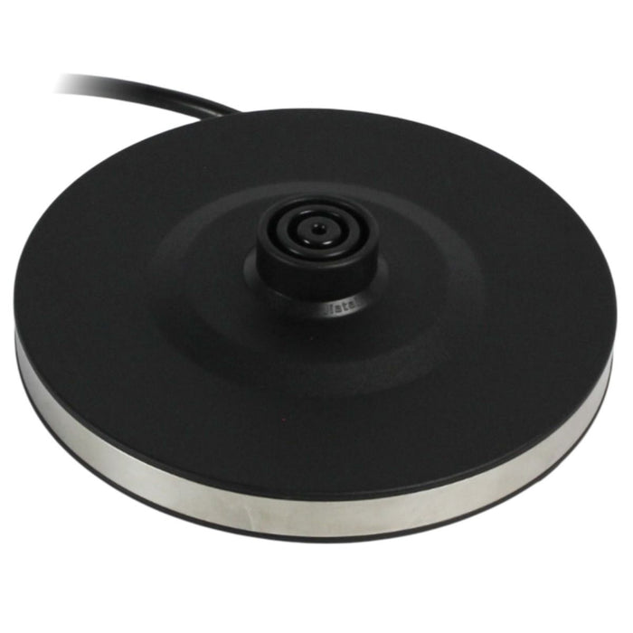 ARZUM ARZUM TEA CLOCK GLAZEN ELEKTRISCHE THEEPOT - Waterkoker en Theepot in 1