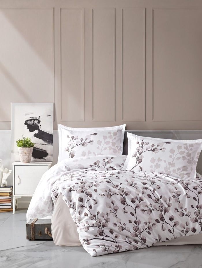 Lavella AVEN DEKBEDOVERTREKSET RANFORCE | 200X220 CM 4-DLG