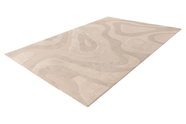 Batucci BATUCCI BERGAMO BMO 702 BEIGE-Japandi -Eenkleurig