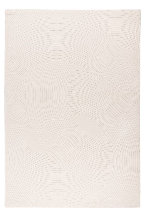 Batucci BATUCCI NAPOLI NLI 501 IVORY -Japandi -Eenkleurig
