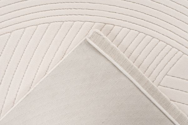 Batucci BATUCCI NAPOLI NLI 501 IVORY -Japandi -Eenkleurig