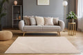 BATUCCI BATUCCI NAPOLI NLI 501 TAUPE - Japandi -Eenkleurig