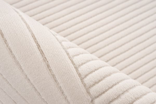 BATUCCI BATUCCI NAPOLI NLI 502 IVORY Japandi -Eenkleurig