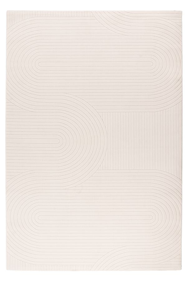 BATUCCI BATUCCI NAPOLI NLI 502 IVORY Japandi -Eenkleurig