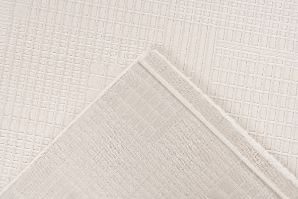 BATUCCI BATUCCI NAPOLI NLI 503 IVORY Japandi -Eenkleurig