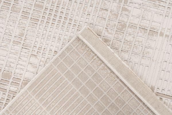 Batucci BATUCCI NAPOLI NLI 503 TAUPE Japandi -Eenkleurig