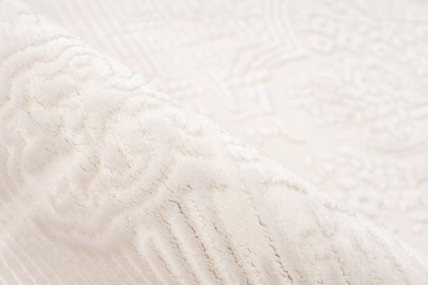 LimanOnline.com - Liman Home Decor BATUCCI VERONA VNA 802 IVORY-ACRYL