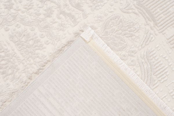 LimanOnline.com - Liman Home Decor BATUCCI VERONA VNA 802 IVORY-ACRYL