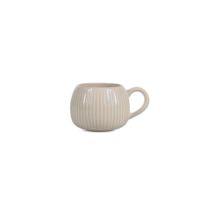 Beker 20cl line beige Arto