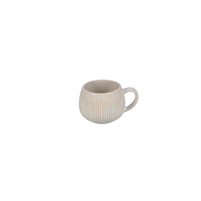 Beker 20cl line beige Arto