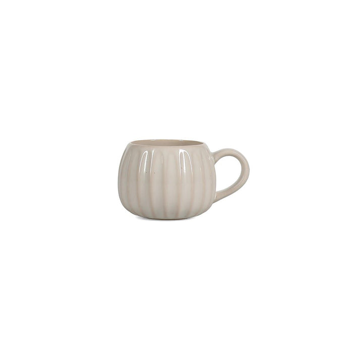 Beker 20cl sweep beige Arto