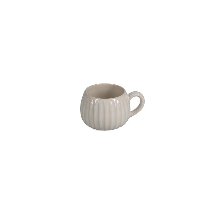 Beker 20cl sweep beige Arto