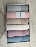 Bella Home Ring Jakarlı 50 x 90 cm | 6 Delig