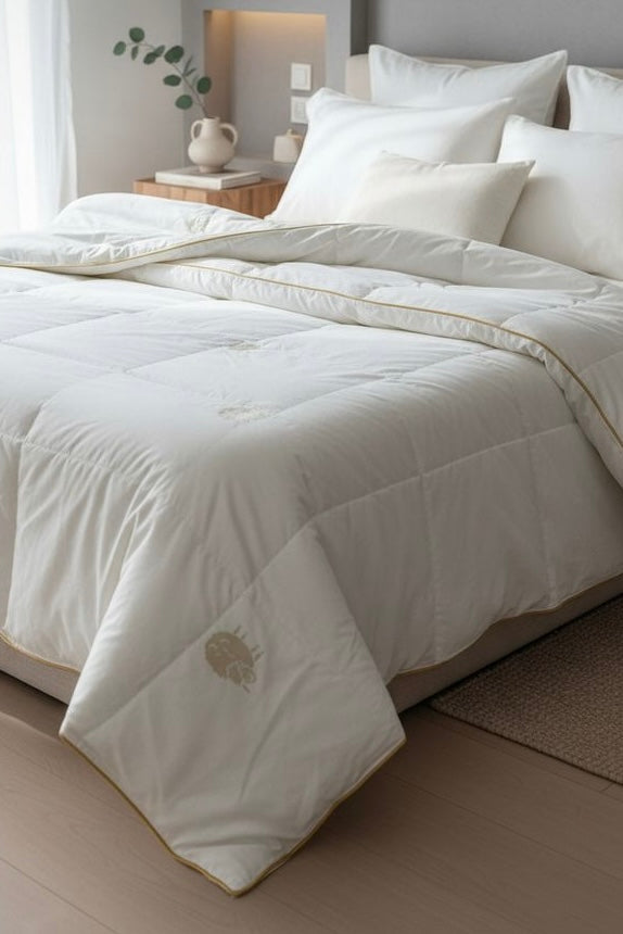 Bella Bella home Yun | Wollen Deken 155 x 215 cm