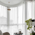 Bendable Curtain Track