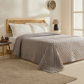 Breezy Bedsprei Grijs – 230 x 240 cm