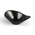 BRICARD PORCELAIN BRICARD ISTANBUL GAGA KOMMENSET 12XH5CM DONKER GRIJS 6 DELIG