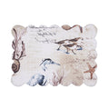 Castaway Island Placemat Set