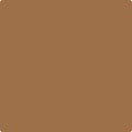 Benjamin Moore Color CC-272 Spiced Rum