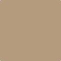 Benjamin Moore Color CC-334 Great Plains