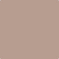 Benjamin Moore Color CC-Muddy York