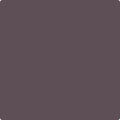 Benjamin Moore Color CC-4 Camelot wet, dry color sample.