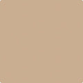 Benjamin Moore Color CC-488 Biscotti
