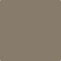 Benjamin Moore Color CC-540 Stampede