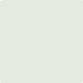 Benjamin Moore Color CC-608 Dewdrop