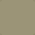 Benjamin Moore Color CC-632 Bed Of Ferns