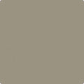 Benjamin Moore Color CC-696 Taiga