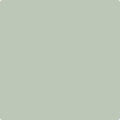 Benjamin Moore Color Maid of the Mist CC_728