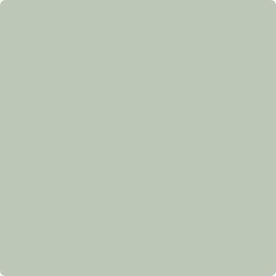 Benjamin Moore Color Maid of the Mist CC_728
