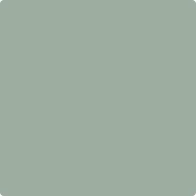 Benjamin Moore Color CC-758 SCenic Drive