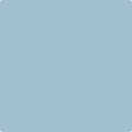 Benjamin Moore Color CC-760 Northern Air