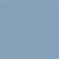 Benjamin Moore Color CC-770 Denim Wash